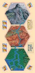Settlers of Catan - The Great River of Catan Expansion