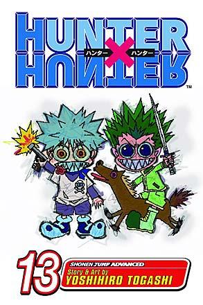 Hunter X Hunter Vol 13