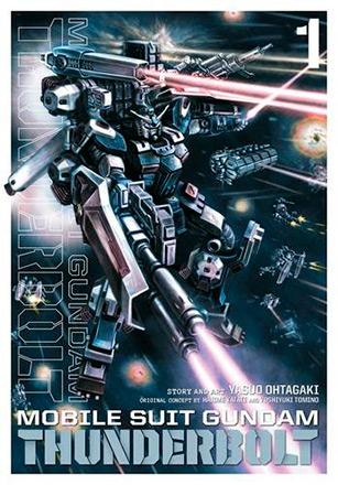 Mobile Suit Gundam Thunderbolt Vol 1