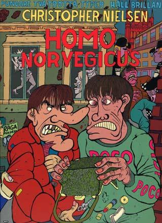 Homo Norvegicus Homo Norvegicus