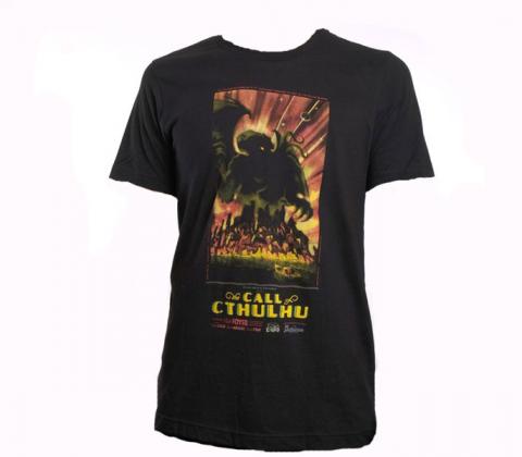 Call Of Cthulhu The Movie, X-Large
