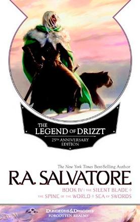 The Legend of Drizzt  Book IV (25th Anniversary Edition)