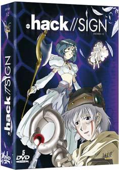 Hack//Sign Complete Collection Box 1