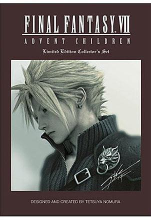 Final Fantasy VII: Advent Children  Collector's Set (Limited Edition)