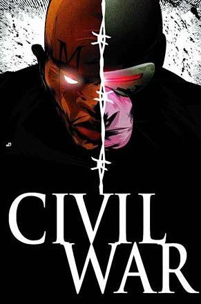 Civil War: X-Men Civil War: X-Men