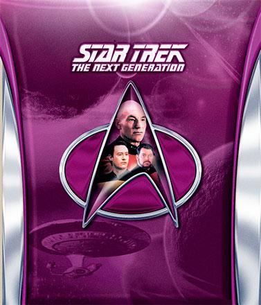 Star Trek the Next Generation Season Seven