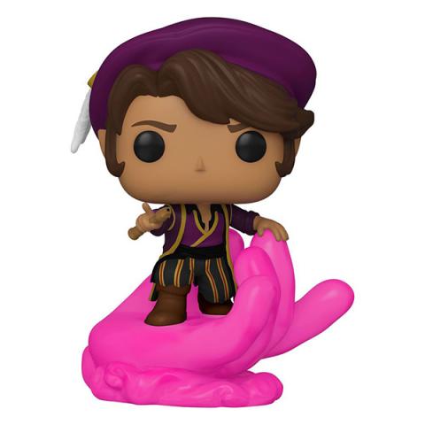 Vox Machina Pop! Vinyl Figure Scanlan Shorthalt