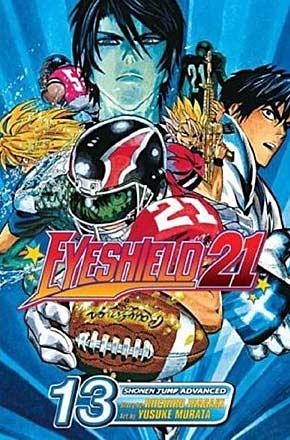 Eyeshield 21 Vol 13