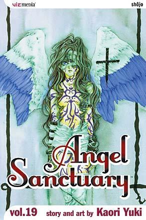 Angel Sanctuary Vol 19