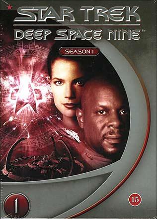 Star Trek Deep Space Nine Season One