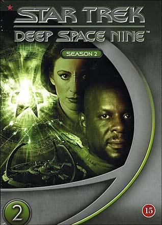 Star Trek Deep Space Nine Season Two