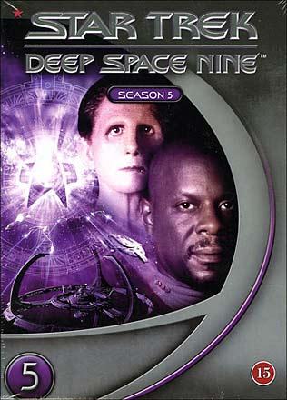 Star Trek Deep Space Nine Season Five