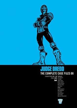 The Complete Case Files 8