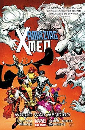 Amazing X-Men Vol 2: World War Wendingo