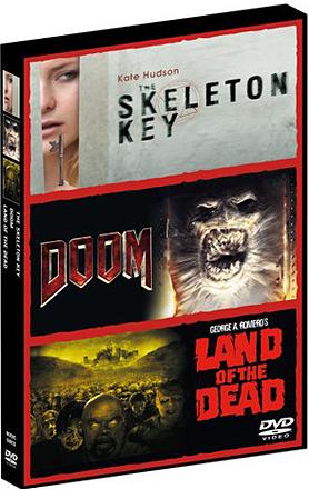 Skeleton Key, Doom & Land of the Dead