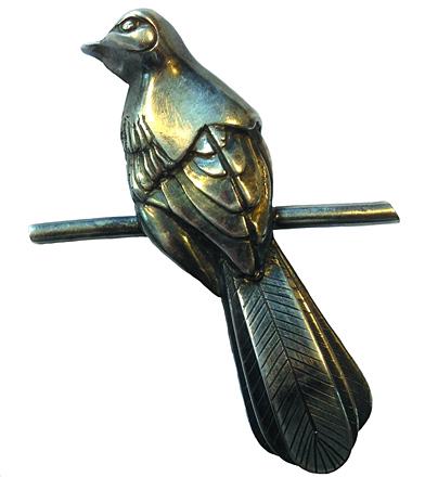 Game of Thrones Littlefinger Mockingbird Pin Game of Thrones Littlefinger Mockingbird Pin