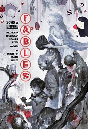 Fables: Sons of the Empire