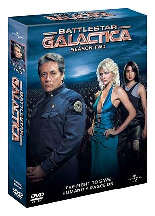 Battlestar Galactica Season 2
