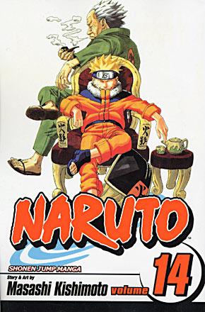 Naruto Vol 14