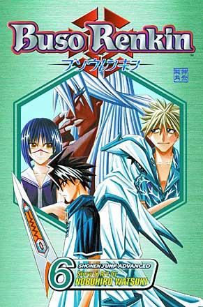 Buso Renkin Vol 6