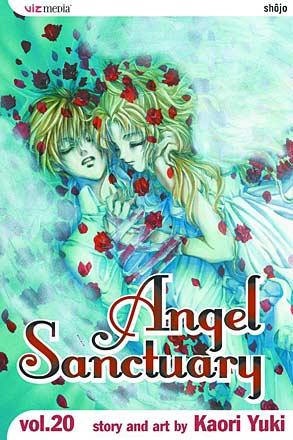 Angel Sanctuary Vol 20