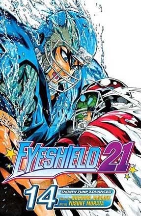Eyeshield 21 Vol 14 Eyeshield 21 Vol 14