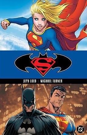 Superman/Batman: Super Girl