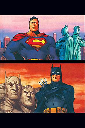 Superman/Batman: Absolute Power