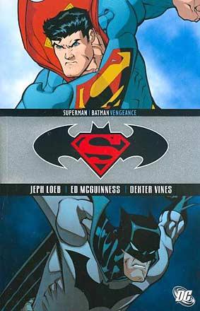 Superman/Batman: Vengeance