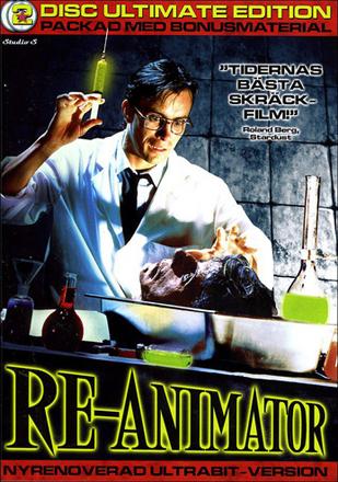Re-Animator Re-Animator