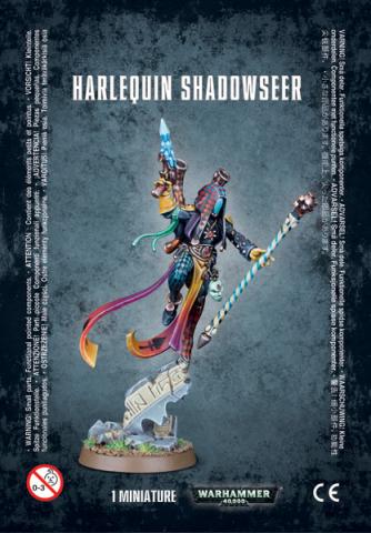 Harlequin Shadowseer