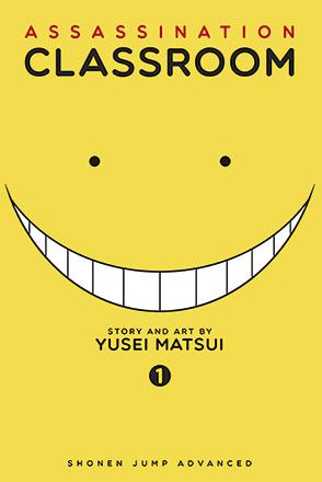 Assassination Classroom Vol 1