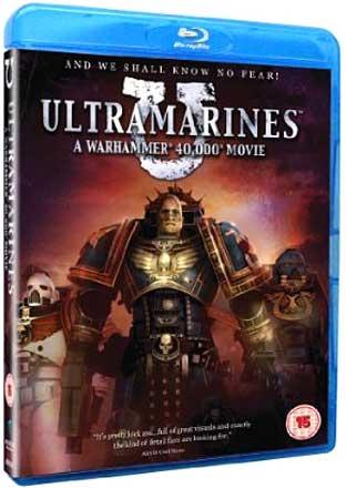 Ultramarines: A Warhammer 40.000 Movie