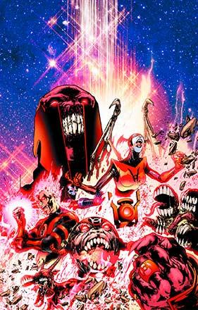 Red Lanterns Vol 3: The Second Prophecy