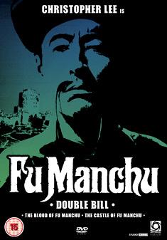 Blood of Fu Manchu & Castle of Fu Manchu