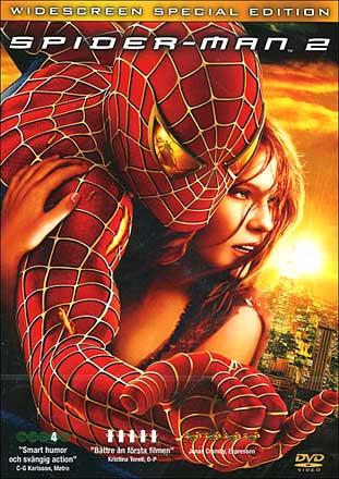 Spider-Man 2 Spider-Man 2