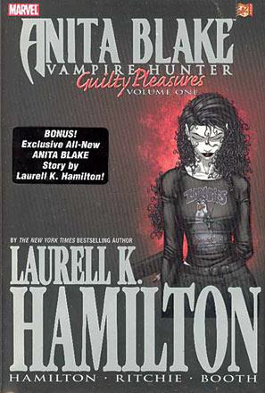 Anita Blake Guilty Pleasures Vol 1 Anita Blake Guilty Pleasures Vol 1