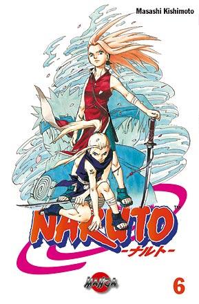 Naruto del 6