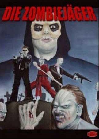 Die Zombiejäger Die Zombiejäger