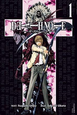 Death Note del 1 Death Note del 1