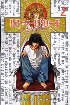 Death Note del 2 Death Note del 2