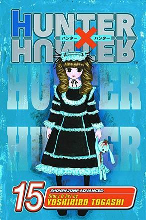 Hunter X Hunter Vol 15