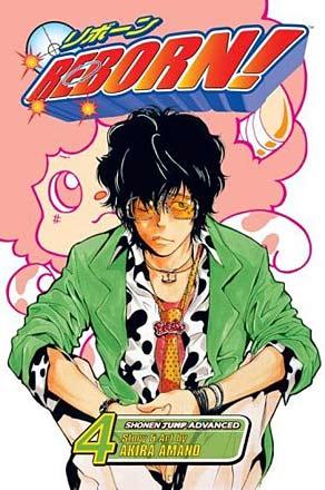 Reborn Vol 4