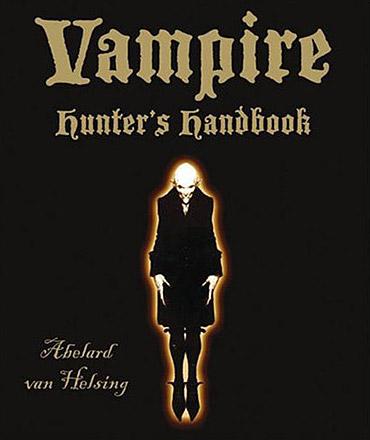 The Vampire Hunter's Handbook