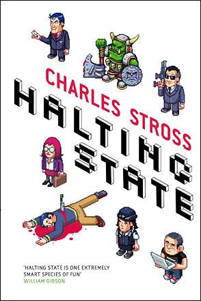 Halting State Halting State