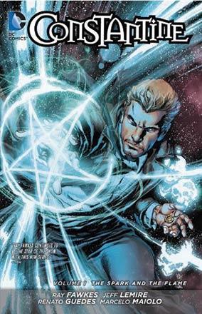 Constantine Vol 1: The Spark and the Flame