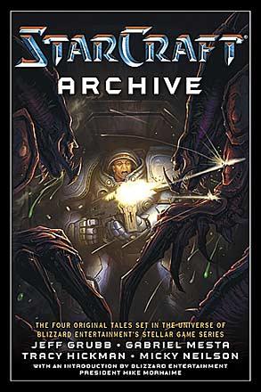 Starcraft Archive