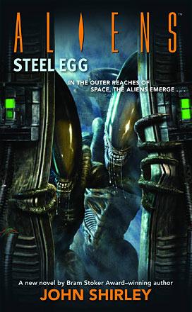 Aliens: Steel Egg