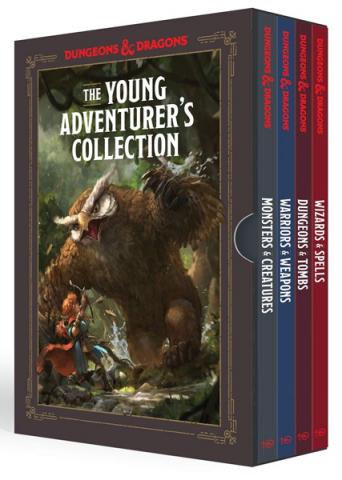 The Young Adventurer's Collection