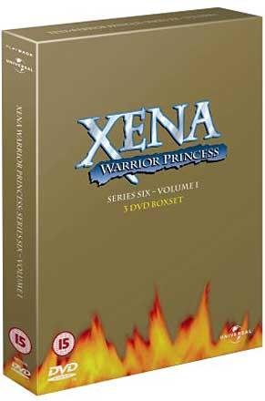 Xena, Series 6